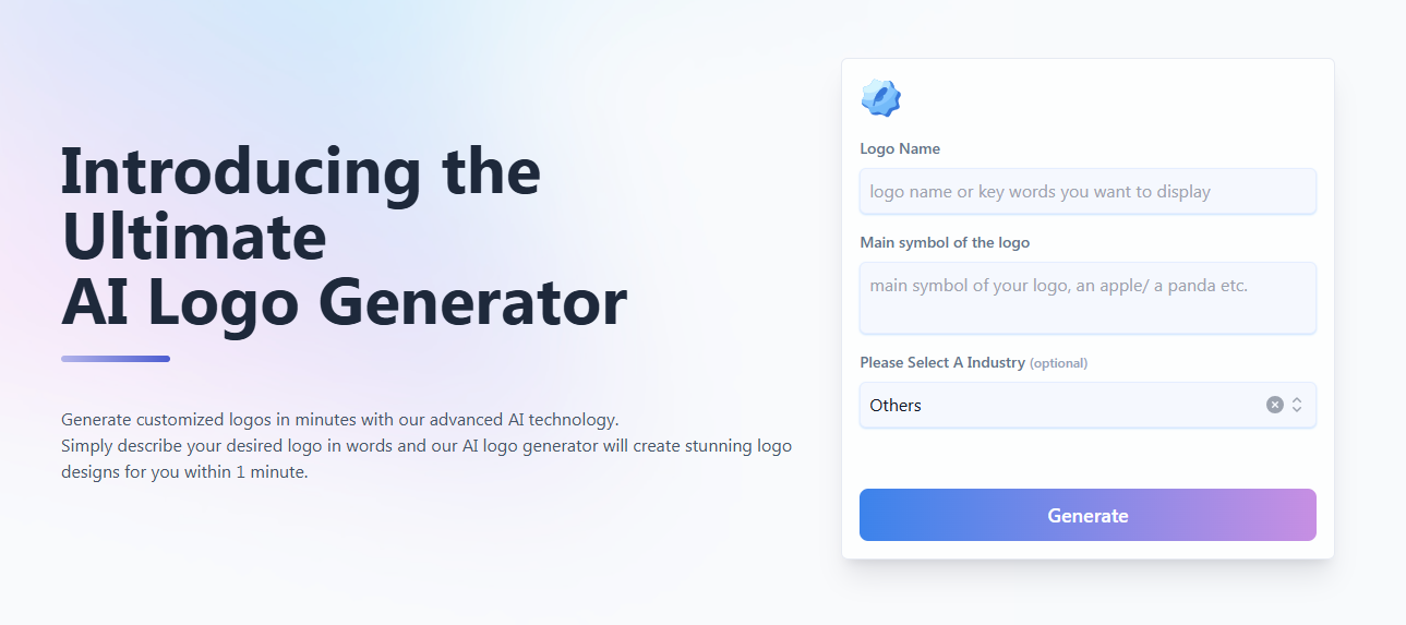 AI Logo Generator
