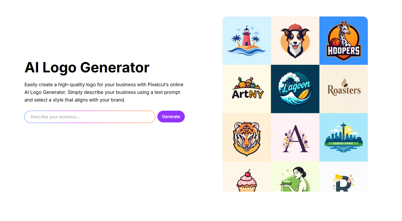 Pixelcut screenshot