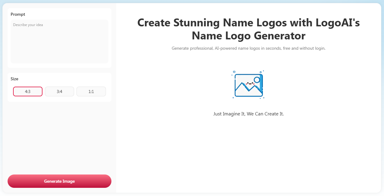 Logoai AI screenshot
