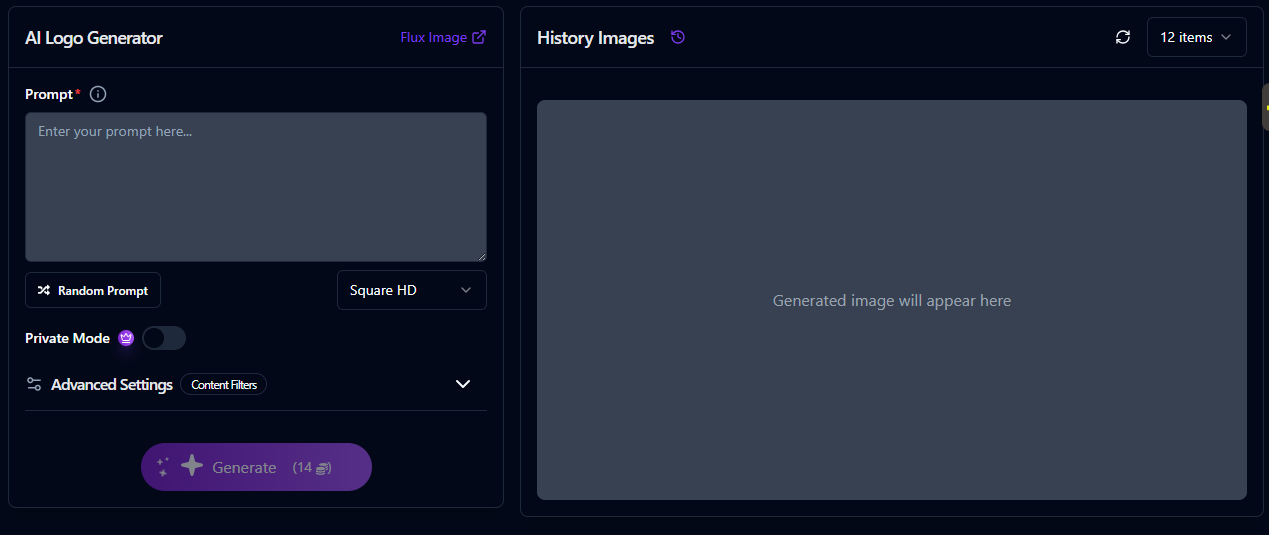 Flux AI Pro screenshot