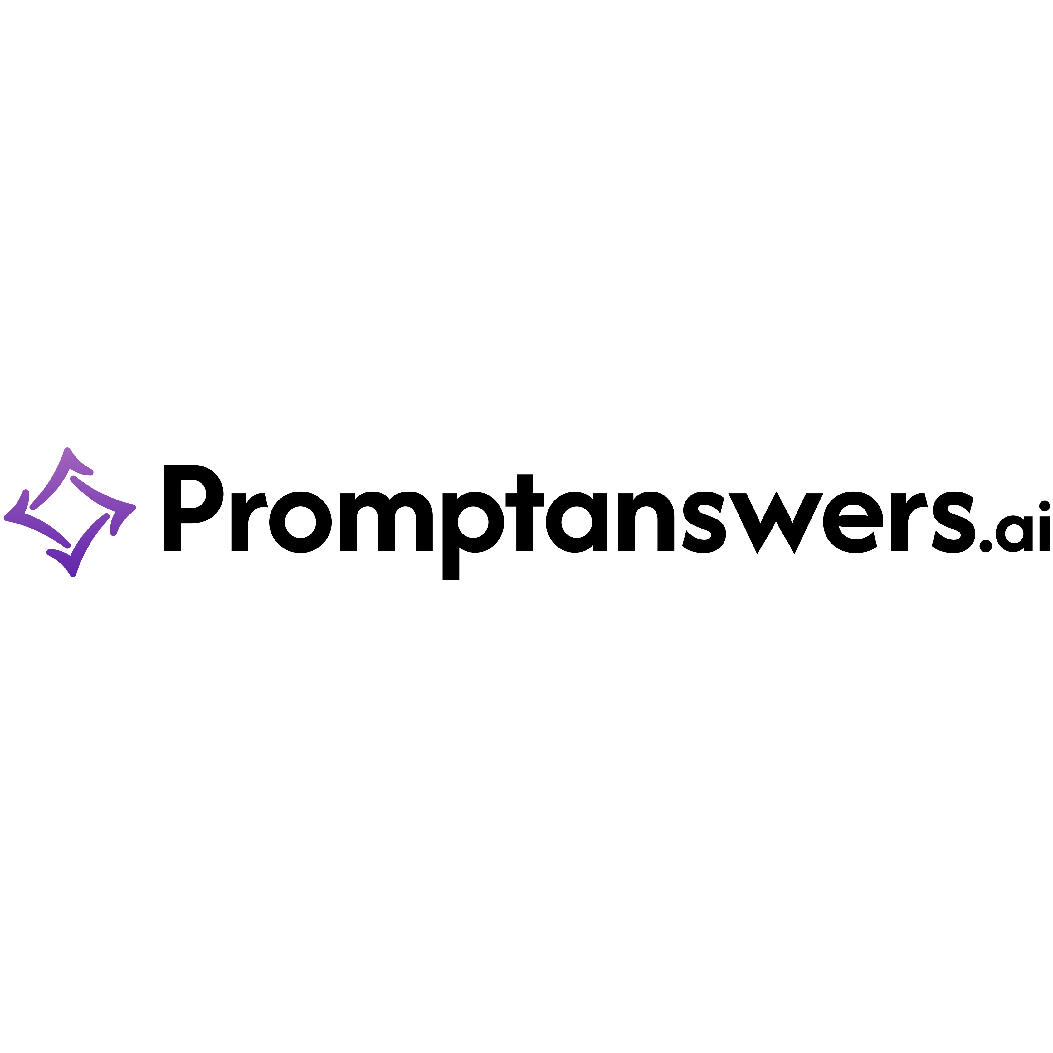 Promptanswers.ai screenshot