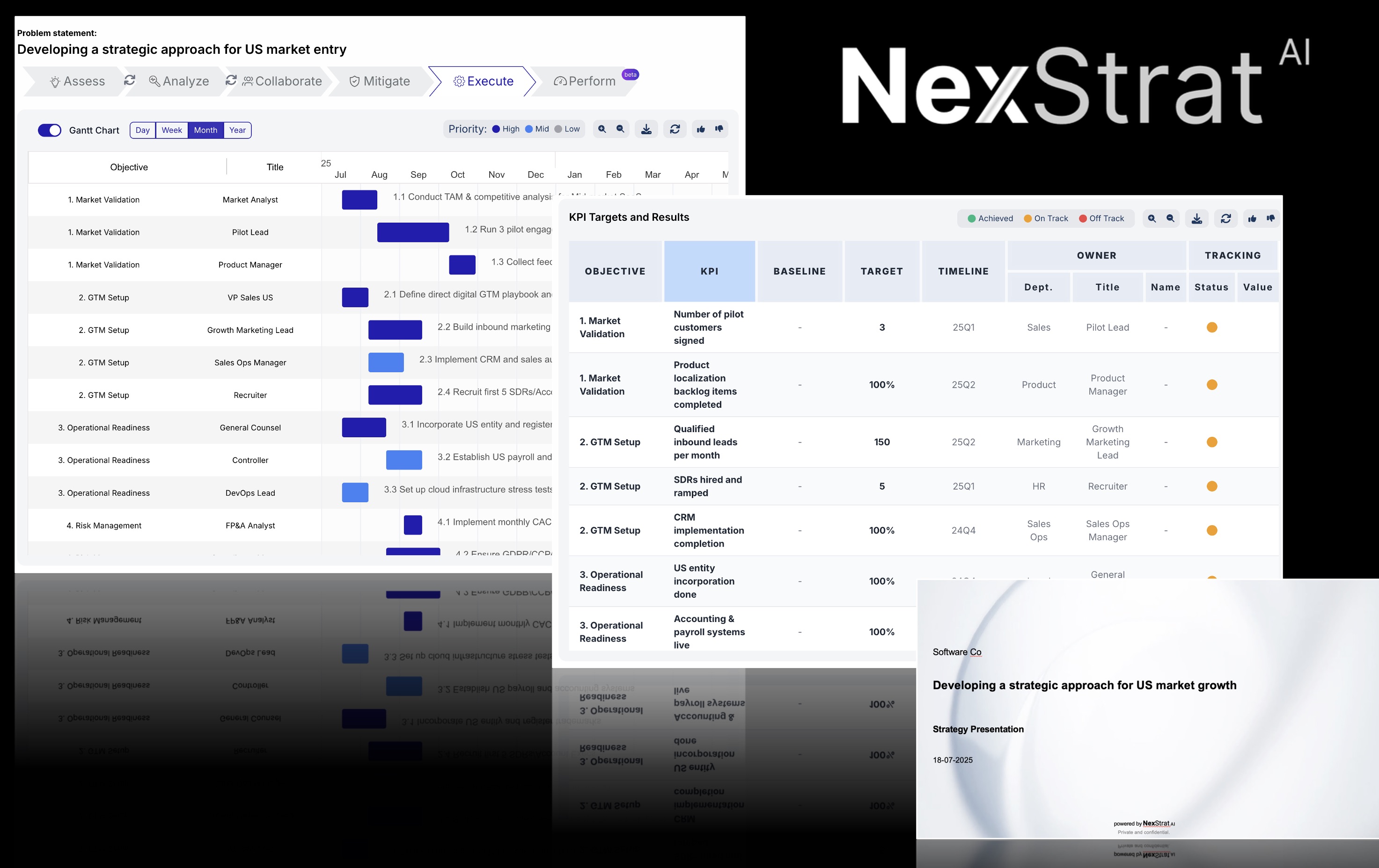 NexStrat AI