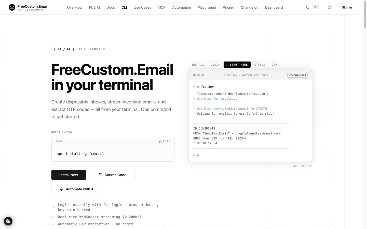 FreeCustom.Email