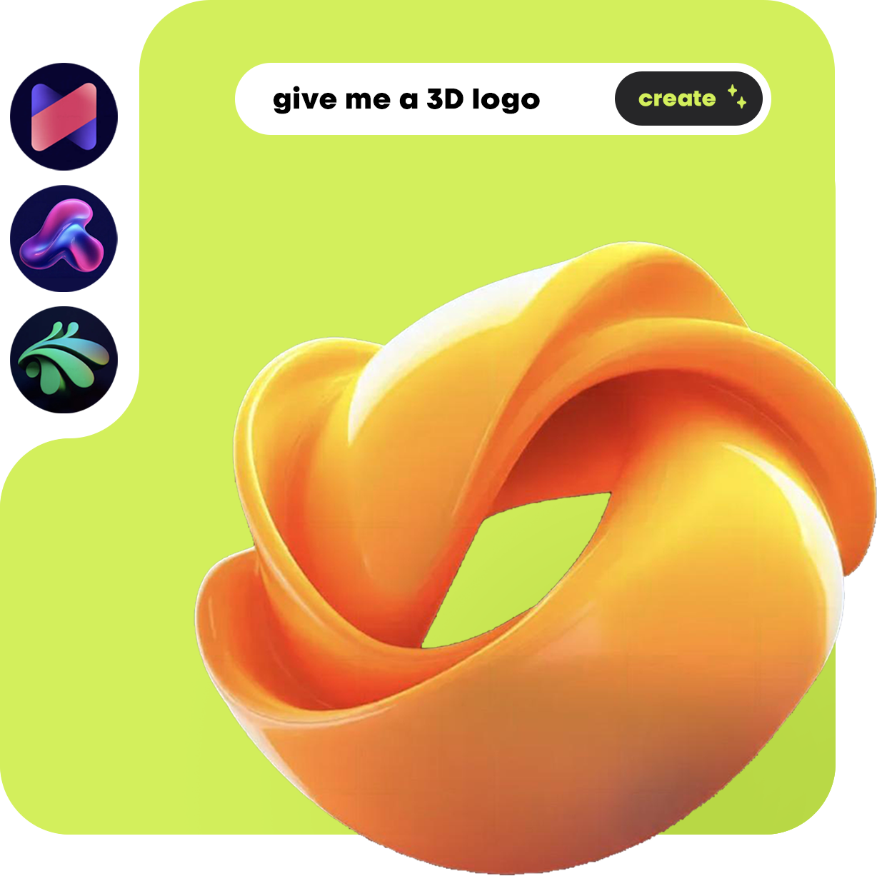 Logo Mate screenshot