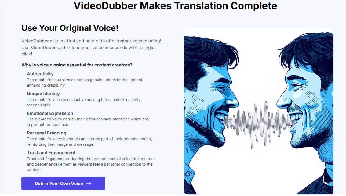 VideoDubber