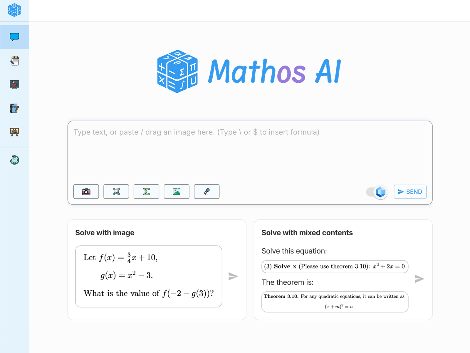 Mathos AI