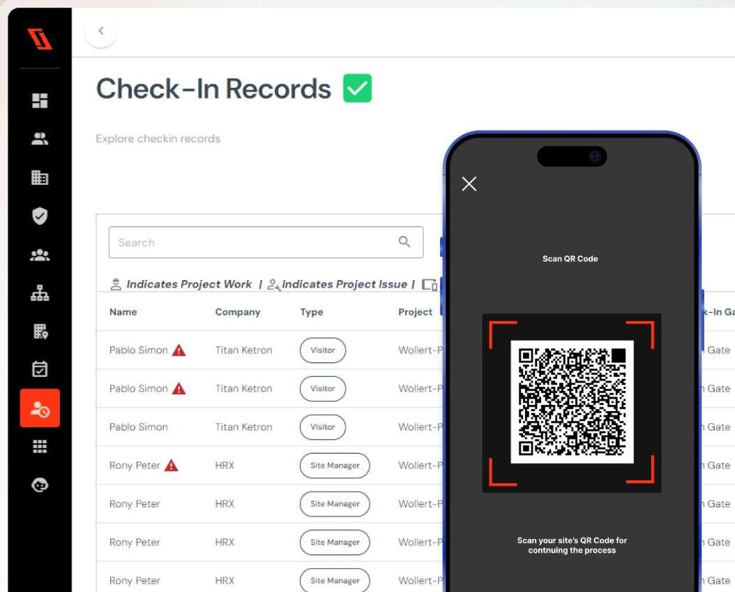 Swift Checkin