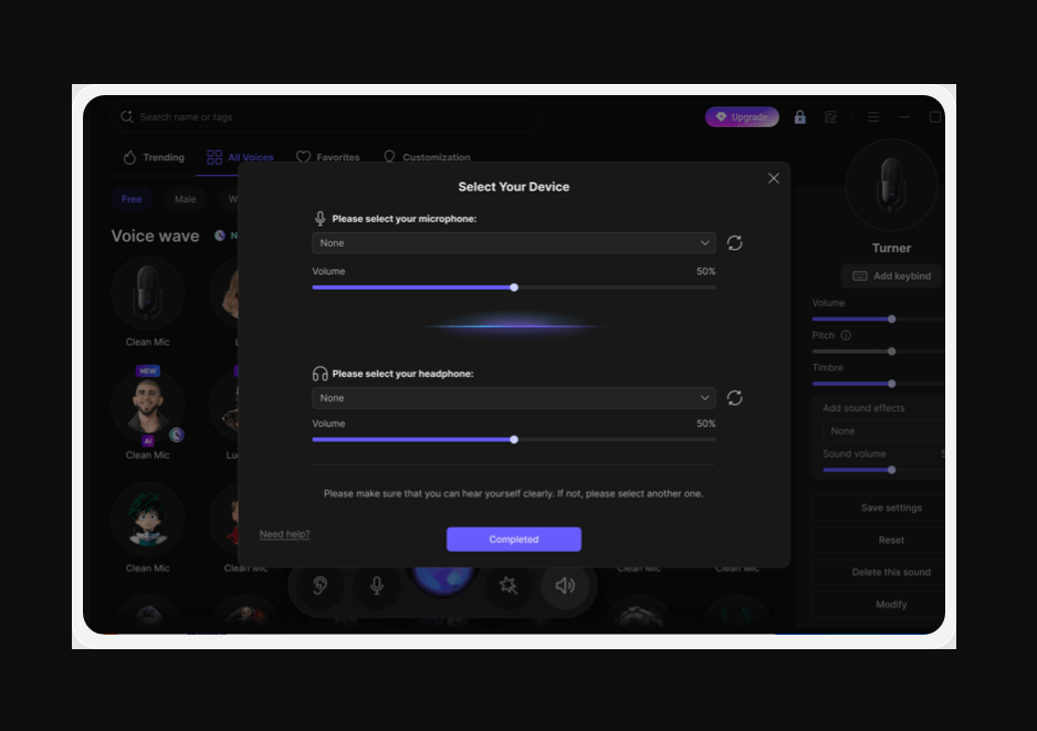 EaseUS screenshot