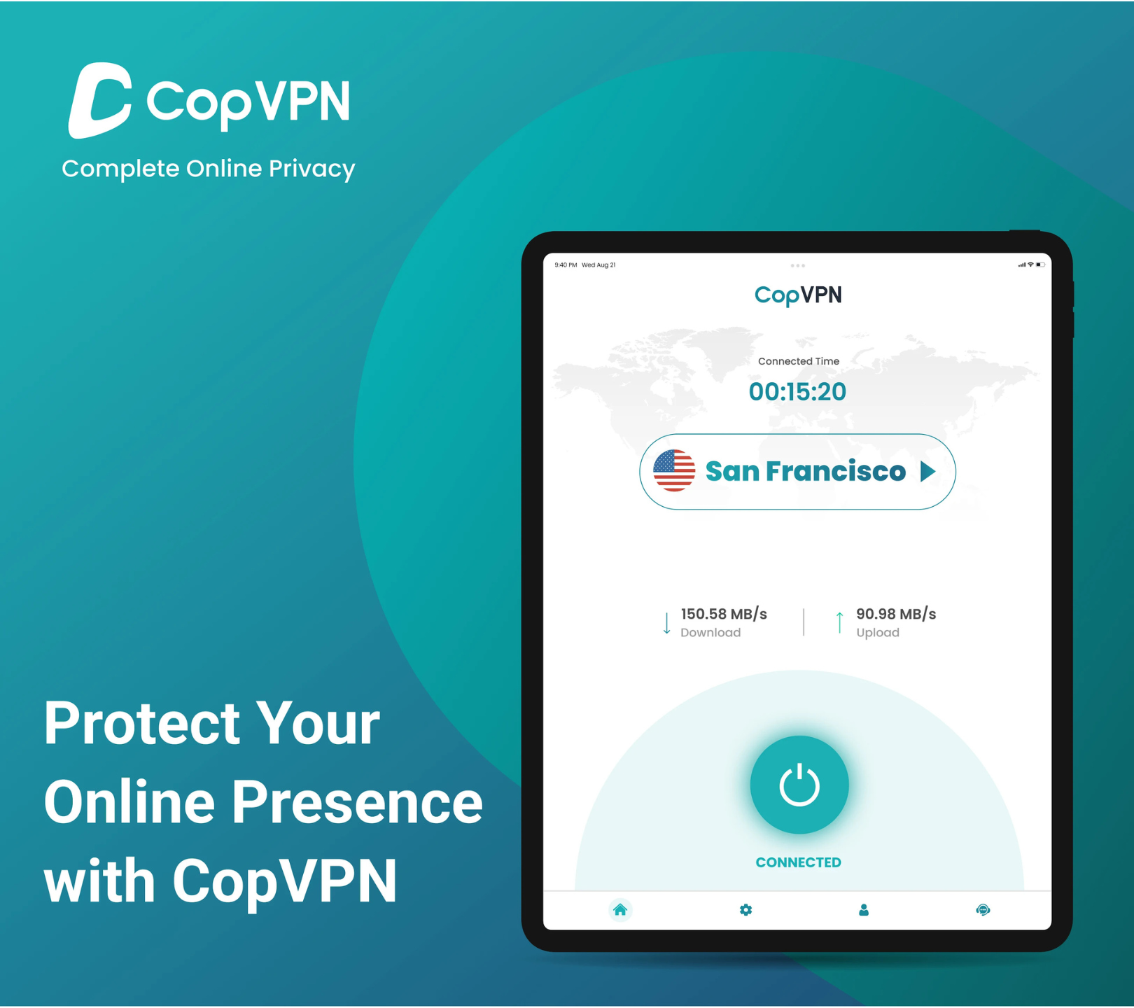 CopVPN