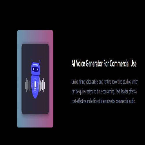 Text Reader AI