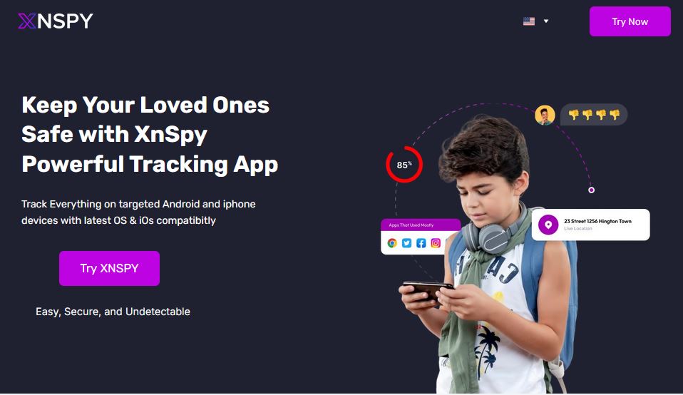 XnSpy_App