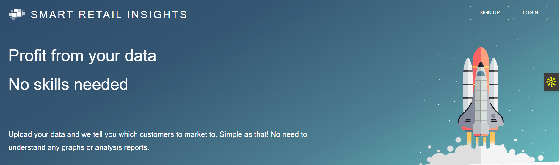 Smart Retail Insights screenshot