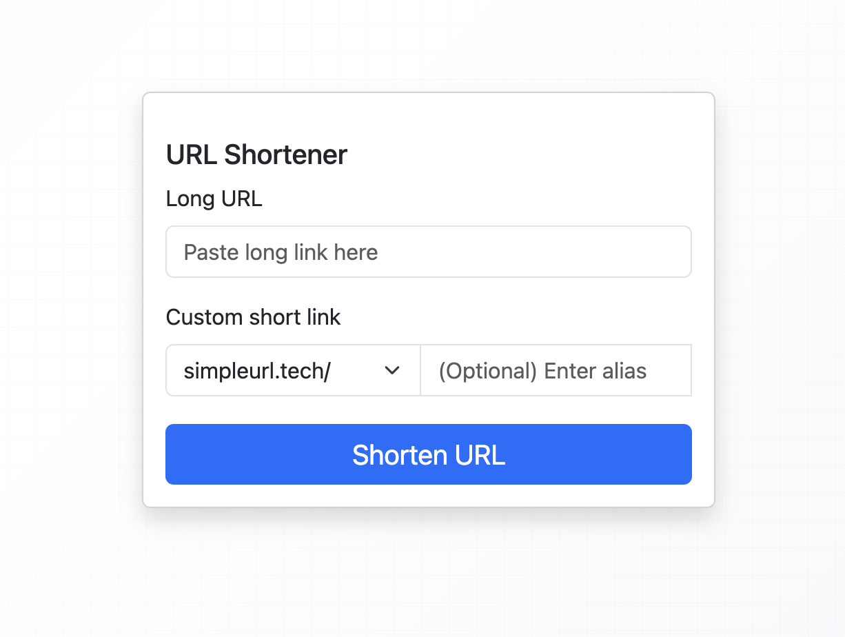 SimpleURL