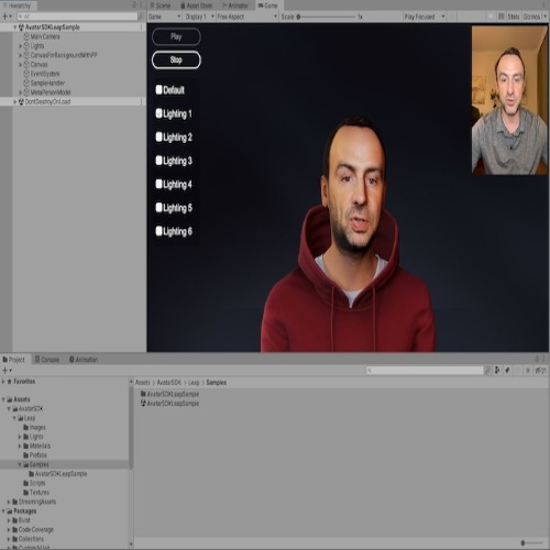 Avatar SDK