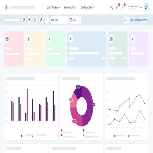 Dashboard Ninja with AI