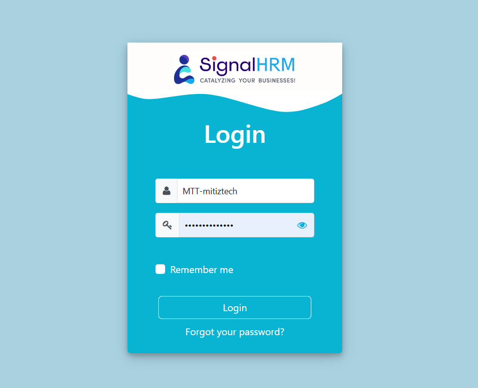 SignalHRM