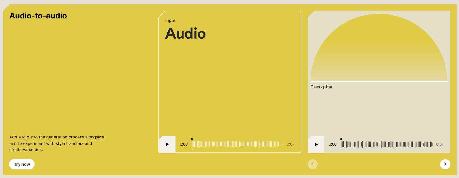Stable Audio