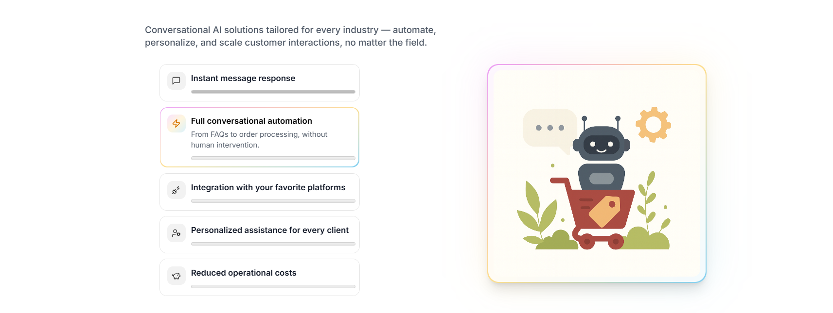 Bravin.io screenshot