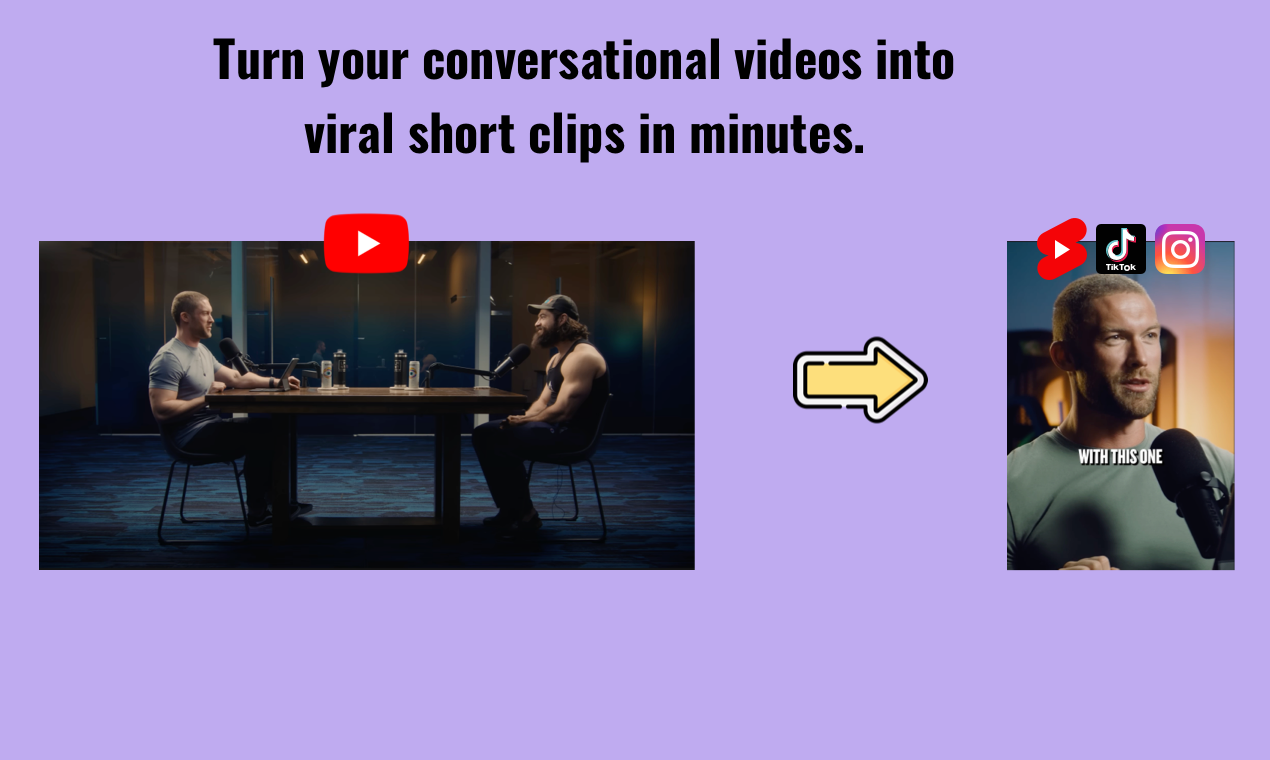 Viral Clips screenshot