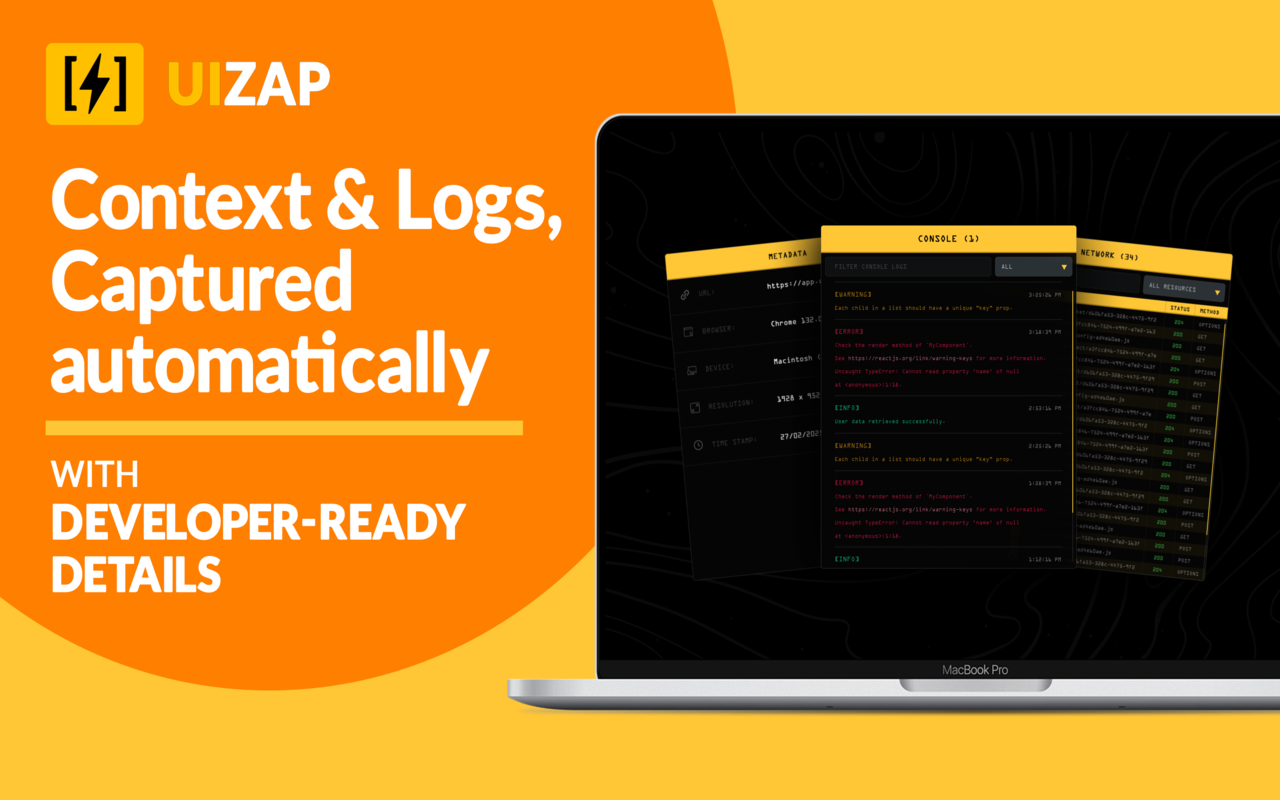 UI Zap