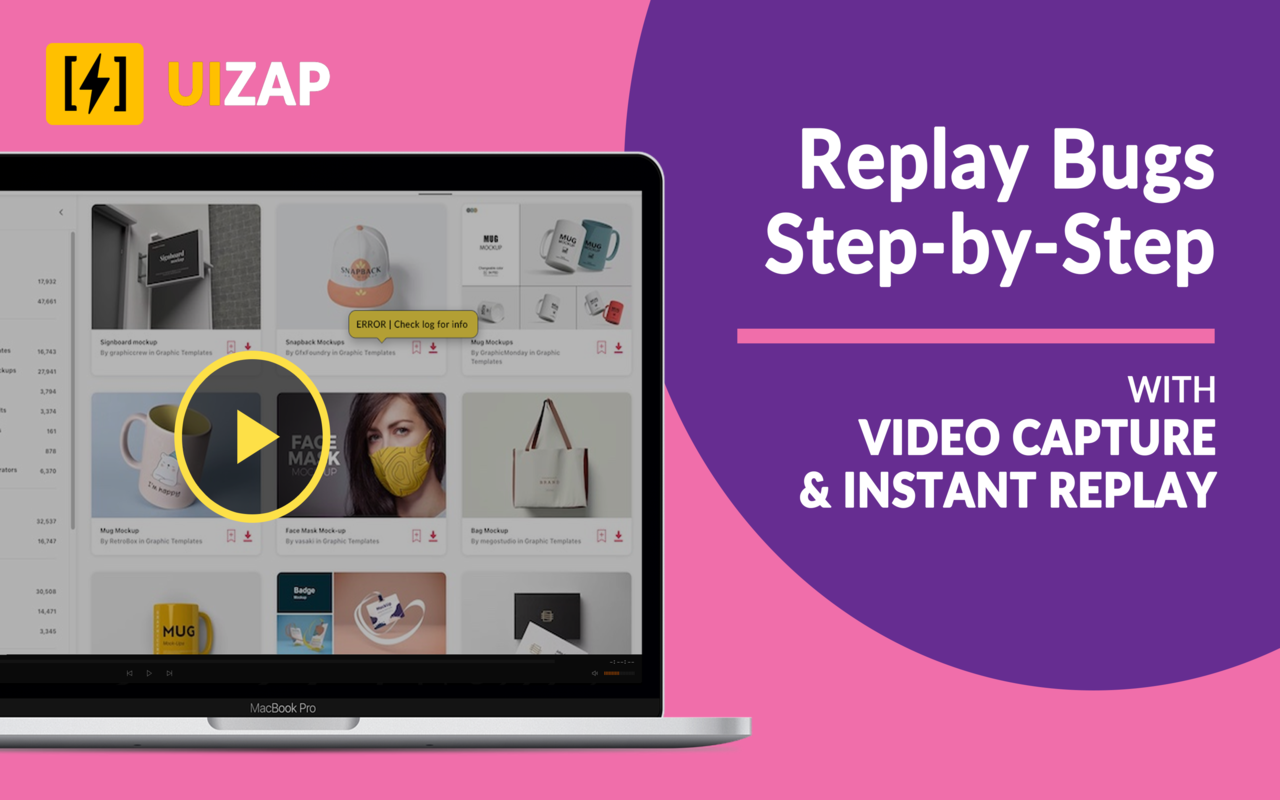 UI Zap