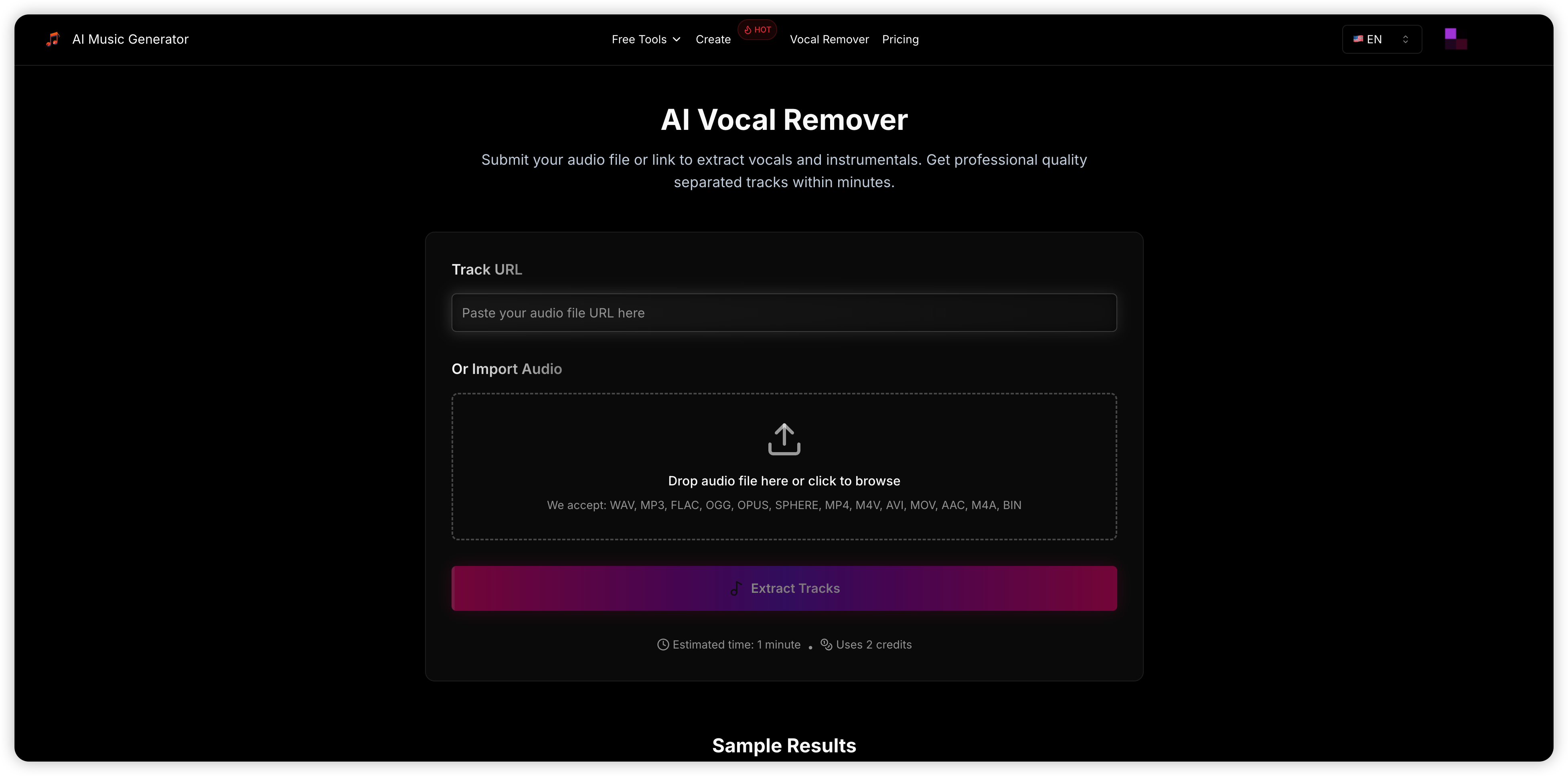 Music Generator AI