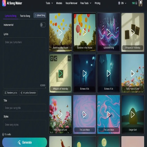 AI Song Maker
