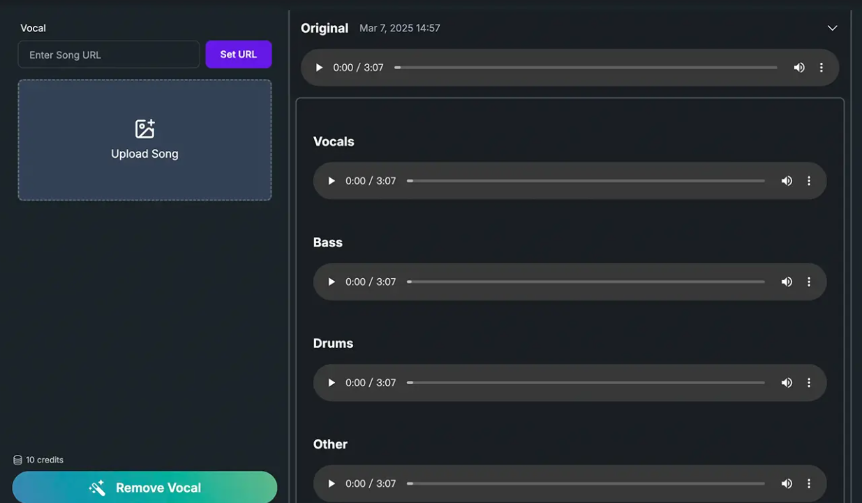 AI Song Maker