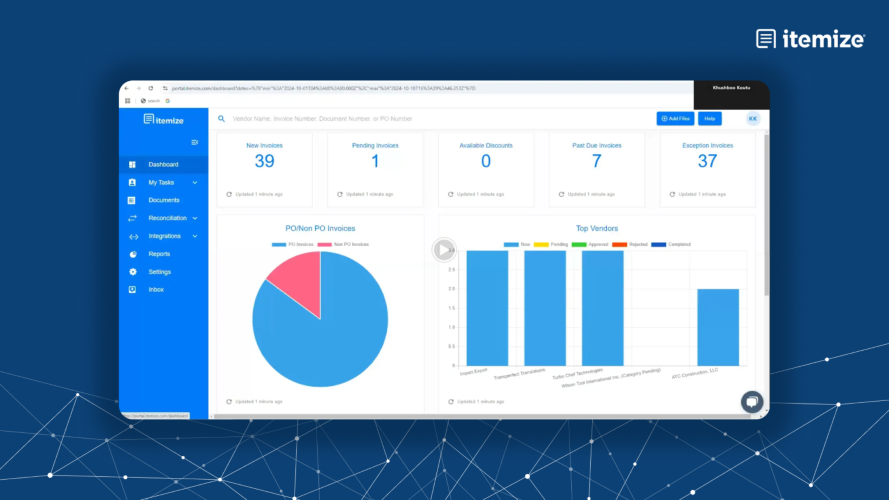 Itemize