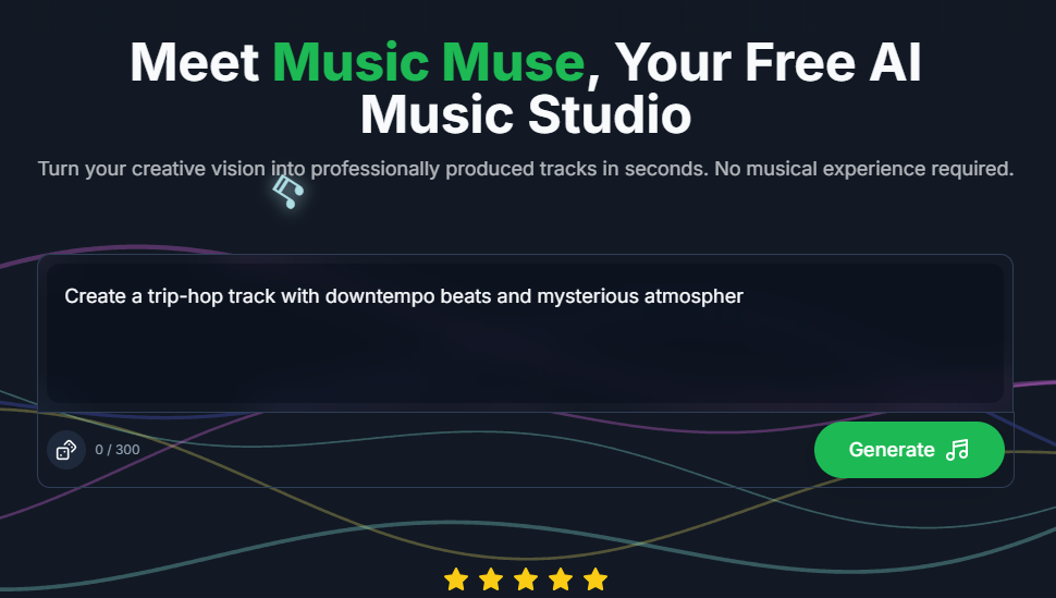 Music Muse AI