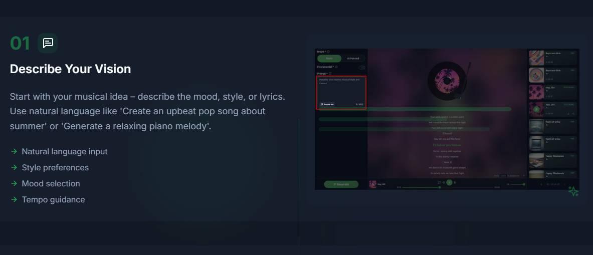 Music Muse AI