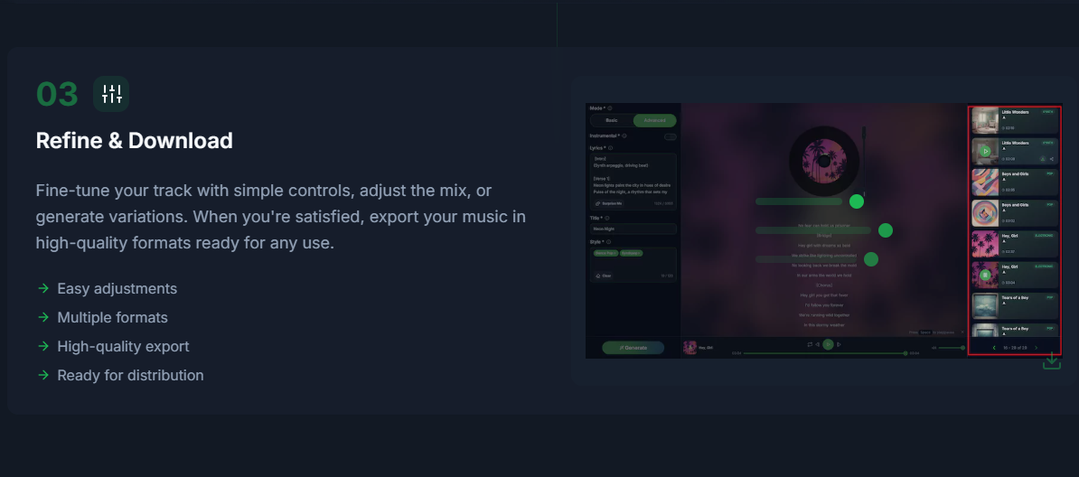 Music Muse AI
