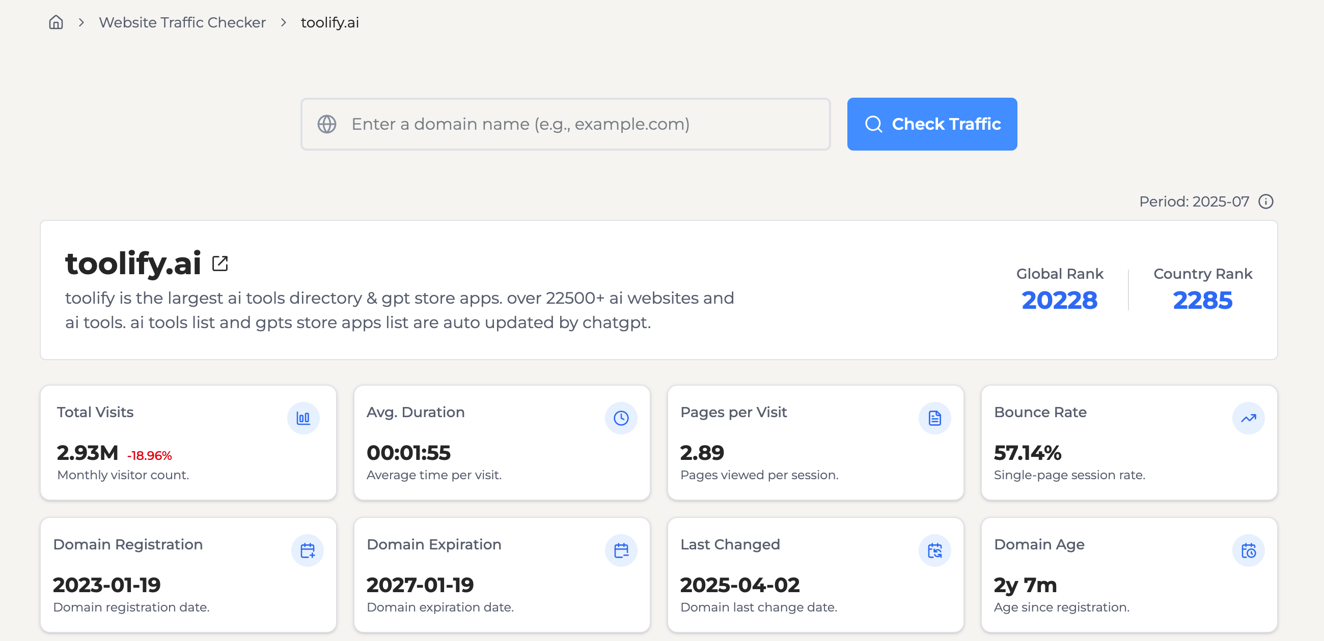 iGrowthTracker