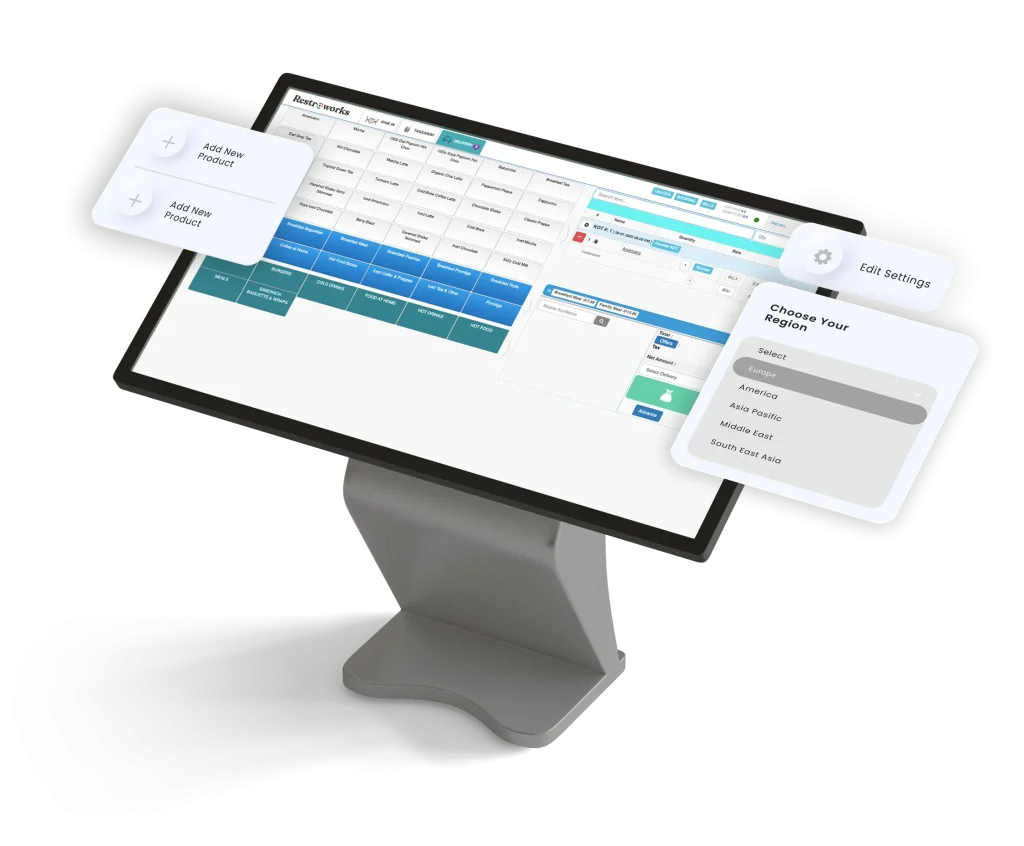 Restroworks Inventory Management