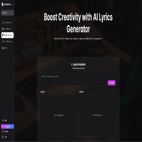 SongGenerator