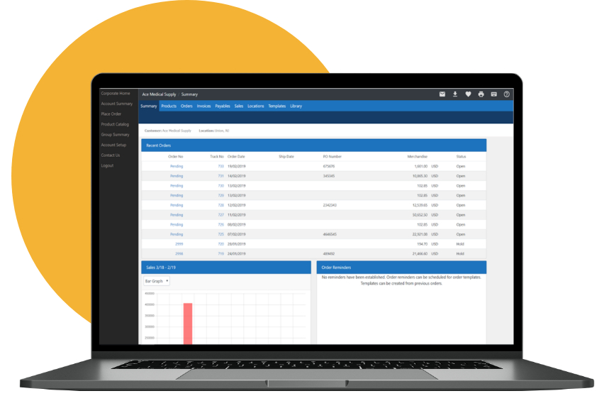 Datacor ERP