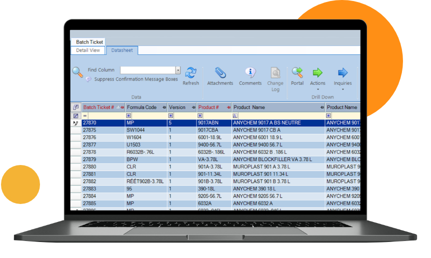 Datacor ERP