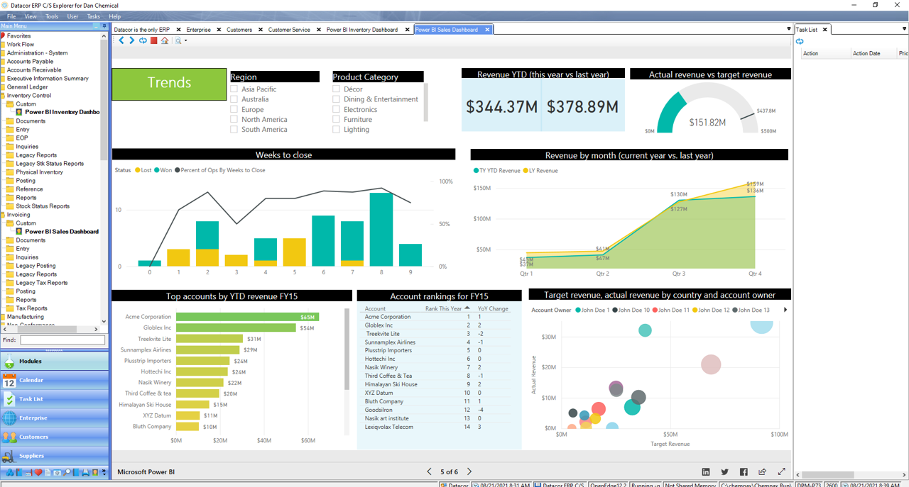 Datacor ERP