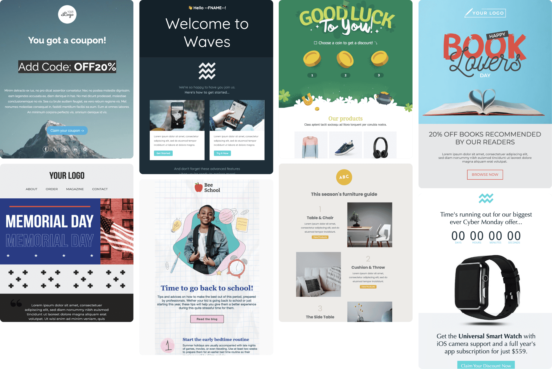 Robly Email Marketing