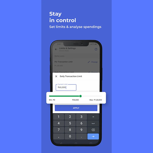 Cashbook - UPI Wallets for Employee Expenses