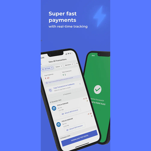 Cashbook - UPI Wallets for Employee Expenses