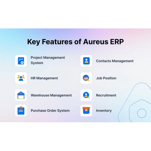 Aureus ERP
