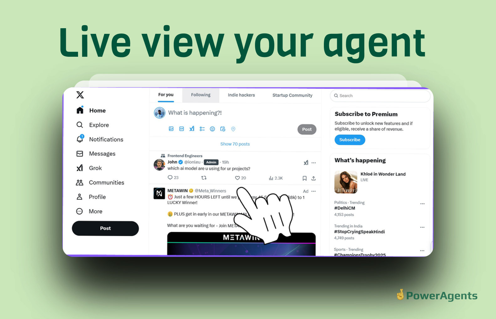AI Agent