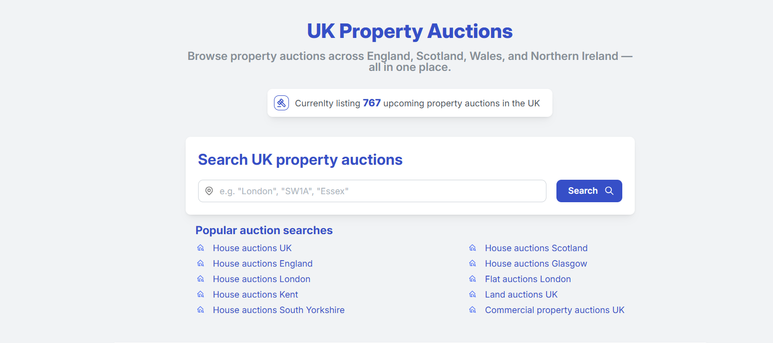 Lotu.uk screenshot