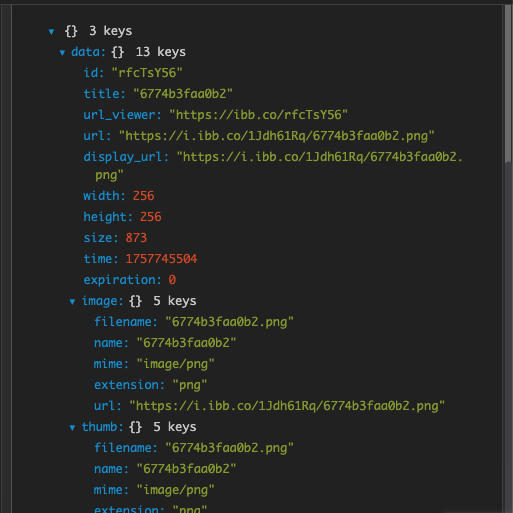 Image Hosting API