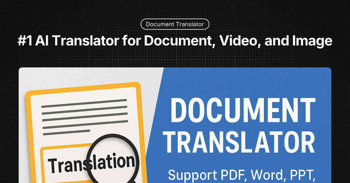Doculator screenshot