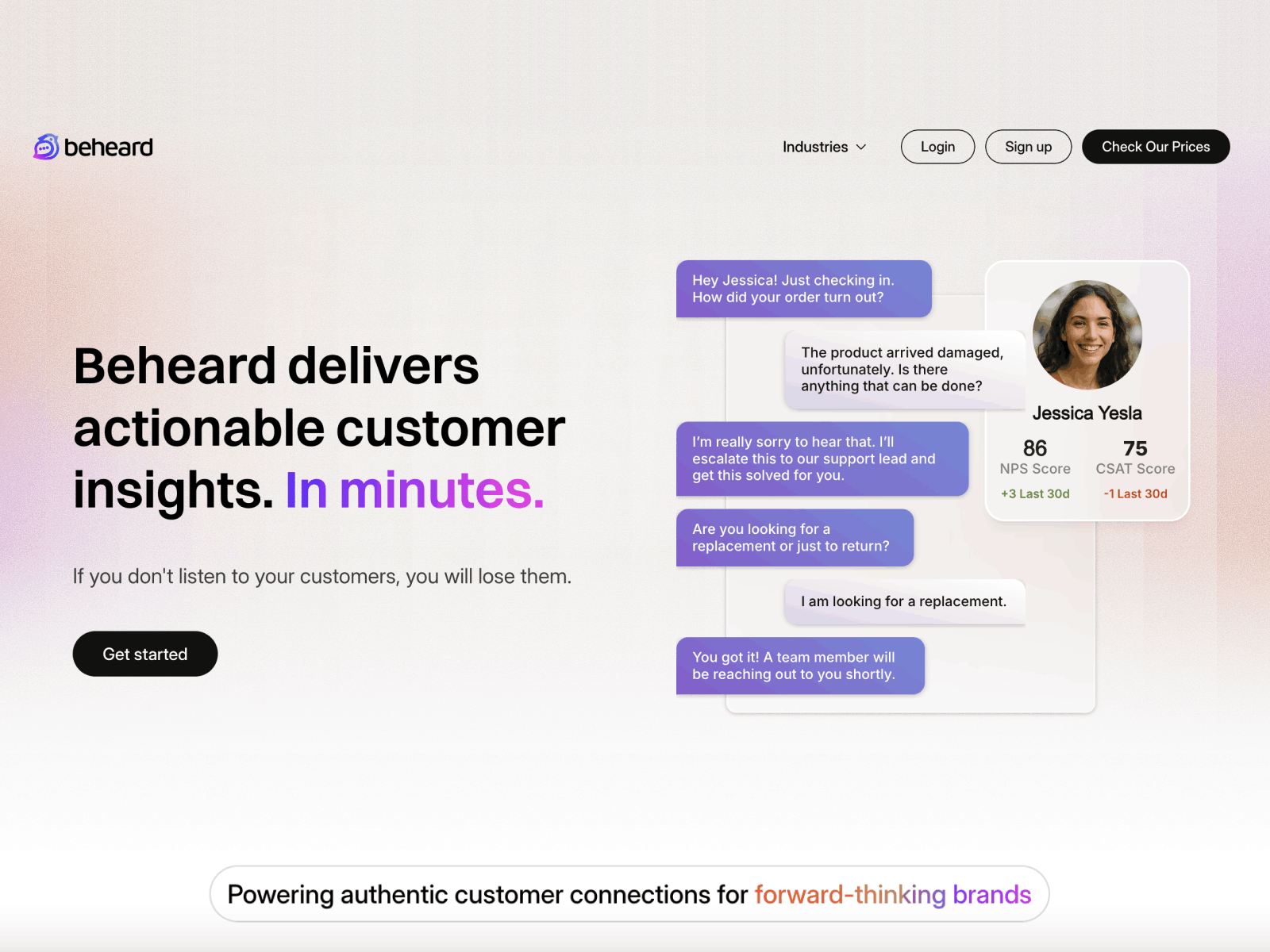 Beheard Labs Thumbnail