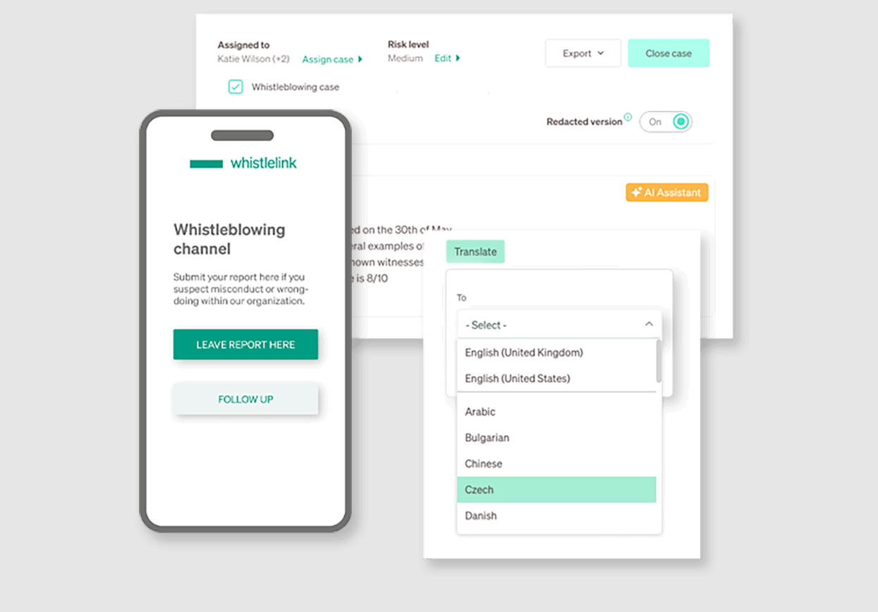 Whistlelink