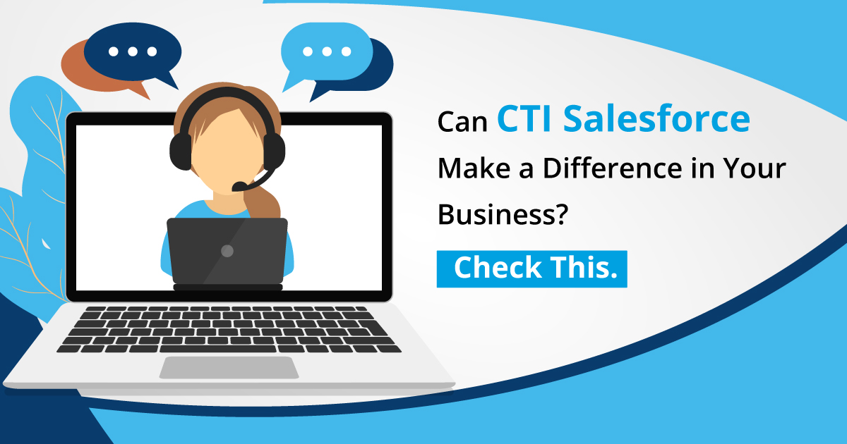 Salesforce CTI