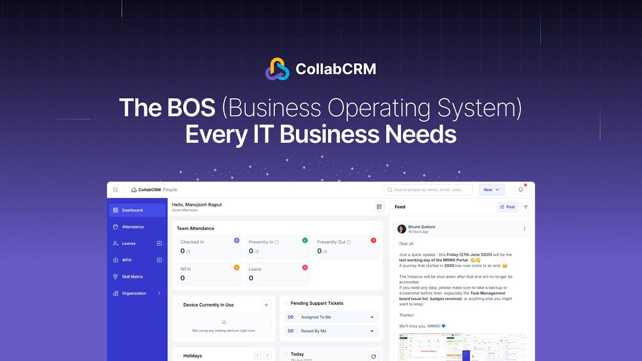 CollabCRM